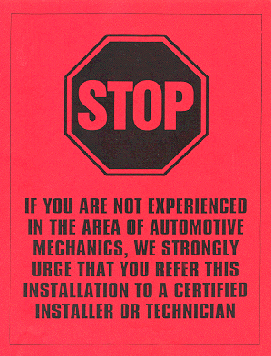 stop sign